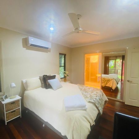 Hallorans Hill B&B Atherton Esterno foto