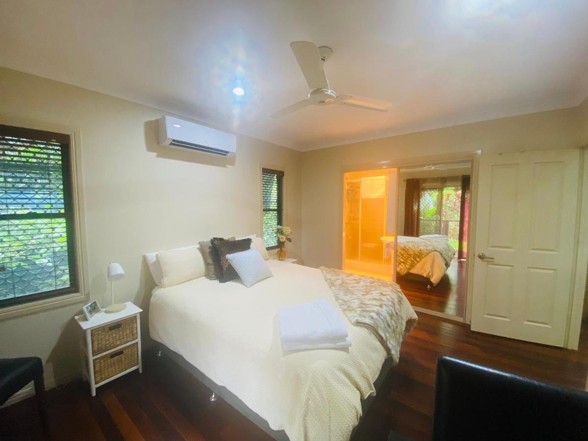 Hallorans Hill B&B Atherton Esterno foto